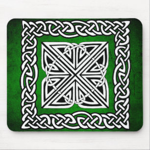 Keltischer Knoten Mousepad