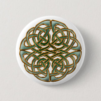 Keltischer Kreis Button