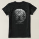 Keltischer Leatherworks-T - Shirt (Design Rückseite)