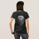 Keltischer Leatherworks-T - Shirt (Schwarz voll)
