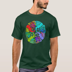 Keltischer PferdeT - Shirt
