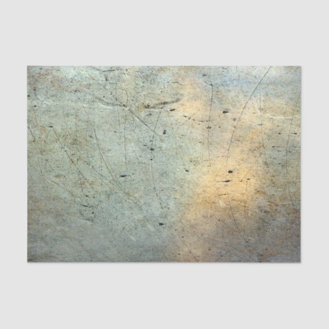 Keltischer Schildgewebe für Geschenktaschen Seidenpapier (Vorderseite)