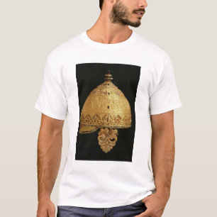 Keltischer Sturzhelm fand bei AGRIS, Charante, 4. T-Shirt