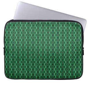 Keltisches Christliches Kreuz Laptopschutzhülle