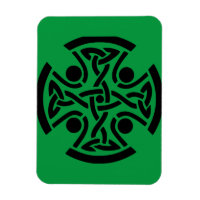 Keltisches Christliches Kreuz