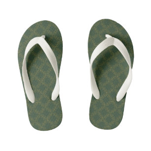 Keltisches Design Kinderbadesandalen