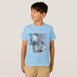 Keltisches Einhorn T-Shirt