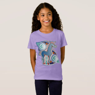 Keltisches Einhorn T-Shirt
