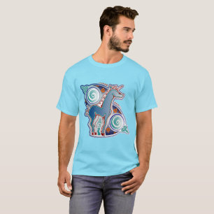 Keltisches Einhorn T-Shirt