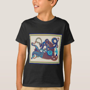 Keltisches Flügelpferd T-Shirt