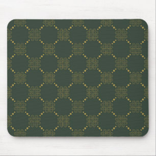 Keltisches Knoten-Muster Mousepad