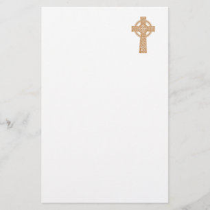 Keltisches Kreuz Briefpapier