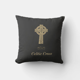 "Keltisches Kreuz - Eire" Kissen