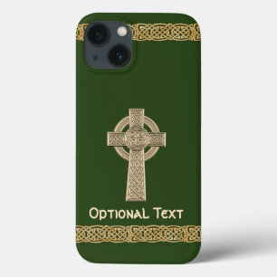 Keltisches Kreuz-Gewohnheit Case-Mate iPhone Hülle