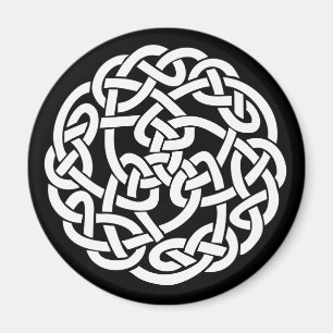 Keltisches Kreuz Magnet