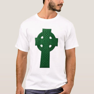Keltisches Kreuz T-Shirt