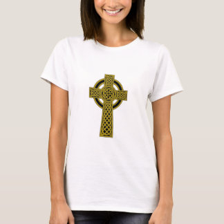Keltisches Kreuz T-Shirt