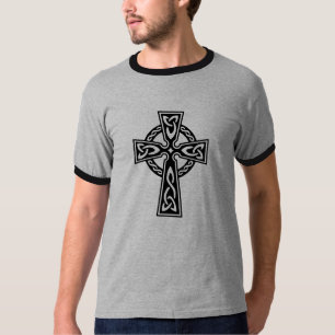 Keltisches Kreuz T-Shirt