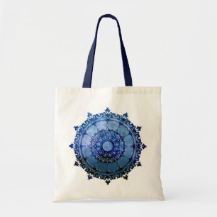 Keltisches Mandala Tragetasche
