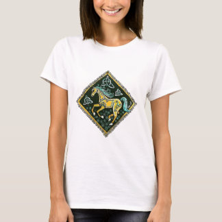 Keltisches Pferd T-Shirt