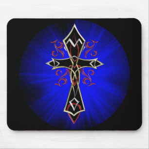 Keltisches Stammes- QuerMousepad Mousepad