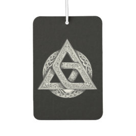 Keltisches Symbol, Trinity-Knoten Autolufterfrischer