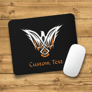 Keltisches Vogel-Mauspad Mousepad