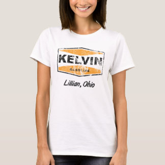 Kelvin-Benzin (beunruhigt) T-Shirt
