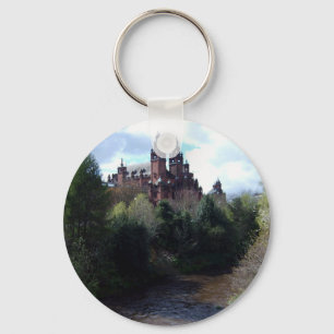 Kelvingrove Museums-Schlüsselanhänger Schlüsselanhänger