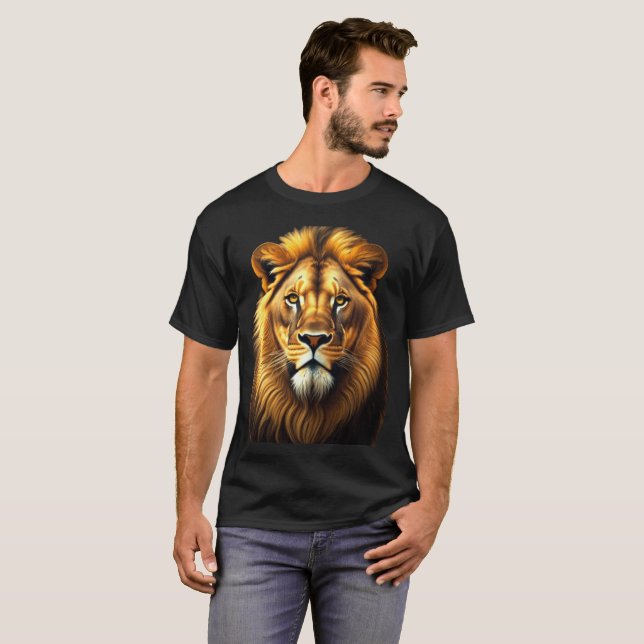 Kely Lion T-Shirt (Vorne ganz)
