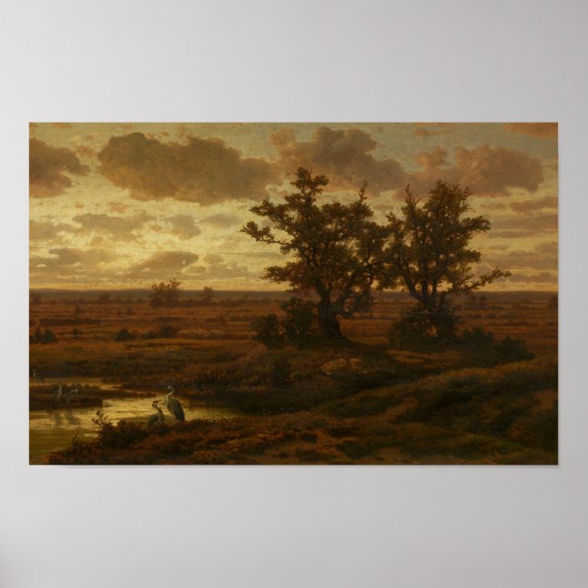 Kempen Poster (Vorne)