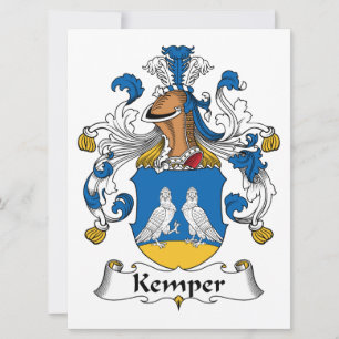 Kemper Familienwappen