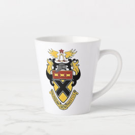 Kemper Wappen Latte Tasse