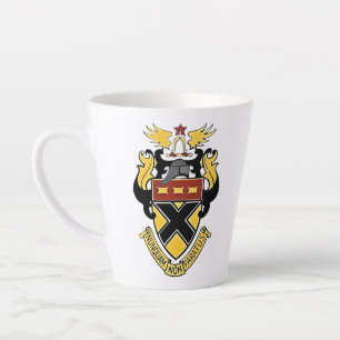 Kemper Wappen Latte Tasse