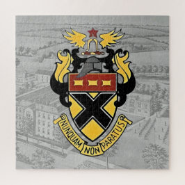 Kemper Wappen- und Schulaufführung Puzzle