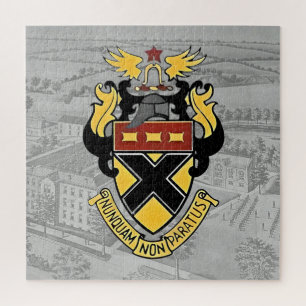 Kemper Wappen- und Schulaufführung Puzzle