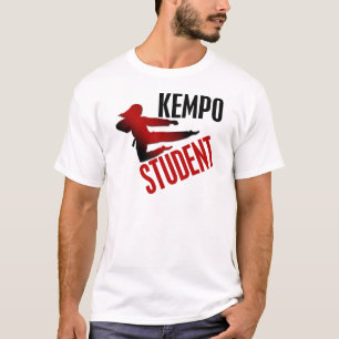Kempo Student MÄDCHEN 2,1 T-Shirt