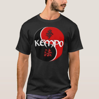 Kempo Yin Yang Shirt