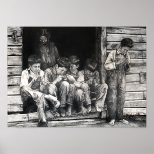 Kempton Jungen plus Poster