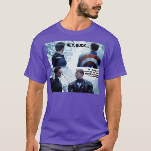 Ken Adams Backpack Story T-Shirt