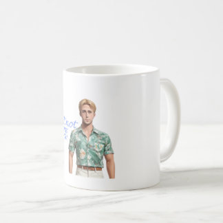 Ken doll "KEN vergiss dich nicht" Kaffeetasse