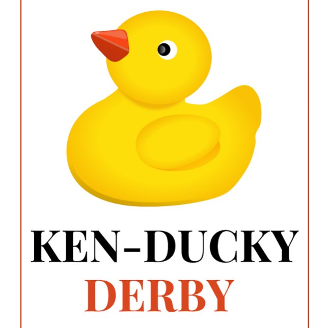 Ken-ducky Derby Day T-Shirt (Von Creator hochgeladen)