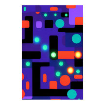 Ken Gage Fractolumineering Abstract Design