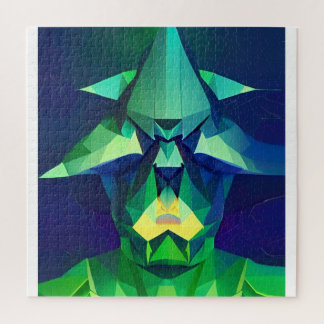 Ken Gage Goblin Mode Surrealist Kunst Puzzle