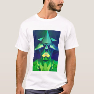 Ken Gage Goblin Mode Surrealist Kunst T-Shirt