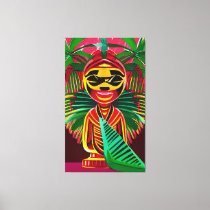 Ken Gage Idol Dreams Leinwanddruck