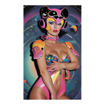 Ken Gage Silvester Fembot 123123