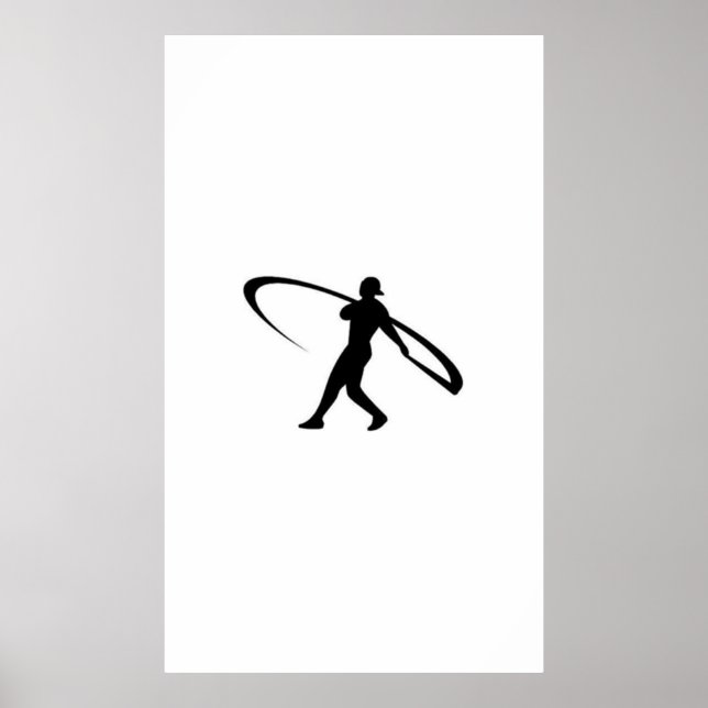 Ken Griffey Jr Poster (Vorne)