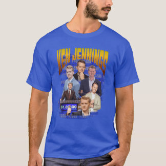 Ken Jennings Mädchen T-Shirt