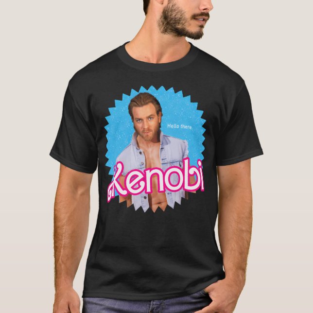 Ken Obi T-Shirt (Vorderseite)